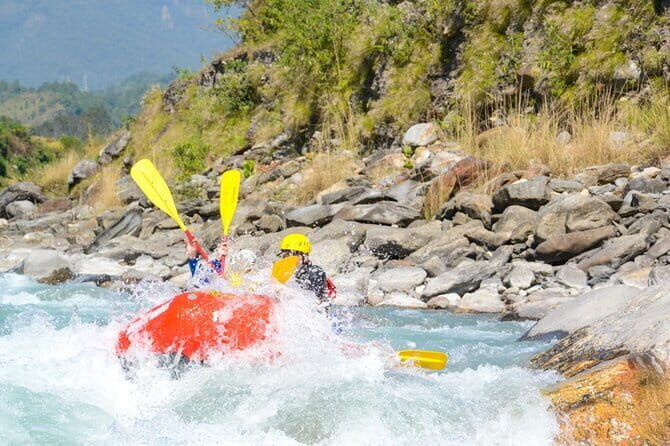 Paragliding Trip with River Rafting - Who Is This Tour Best For?