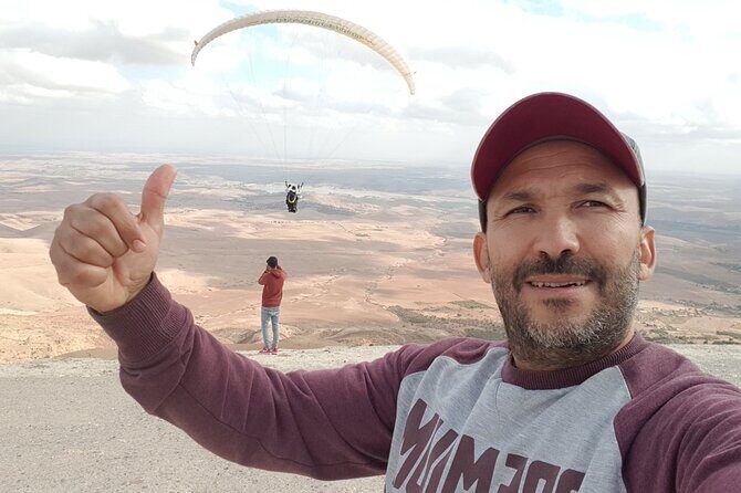 Paragliding view of the Atlas - Frequently Asked Questions