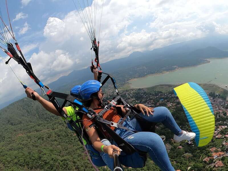 Paragon Valle de Bravo GOFLY - Key Points