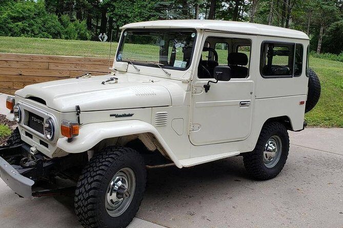 Paramin Jeep Tour in Trinidad - Meeting Point and Timing