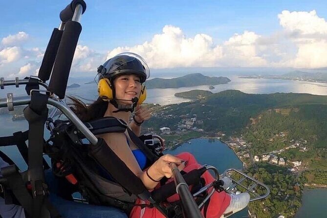 Paramotor Phuket - An In-Depth Look at the Paramotor Phuket Experience