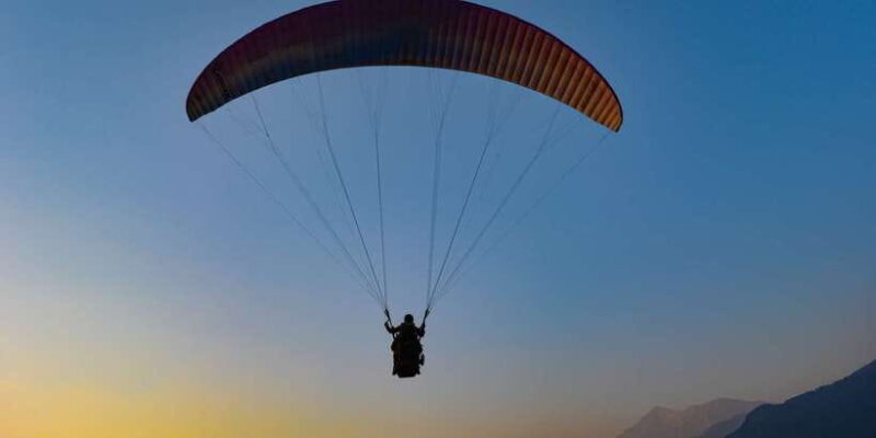 Paramotoring in Bentota - Why Choose Paramotoring in Bentota?