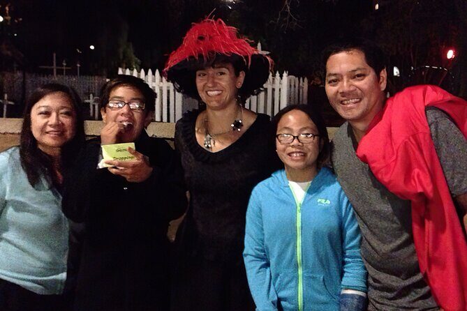 Paranormal Investigation History & Ghost Tour Old Town San Diego - FAQ