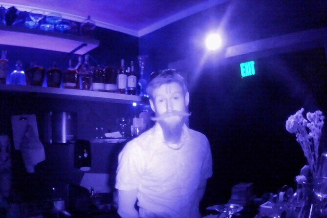 Paranormal Investigation The Haunted Speakeasy - Key Points