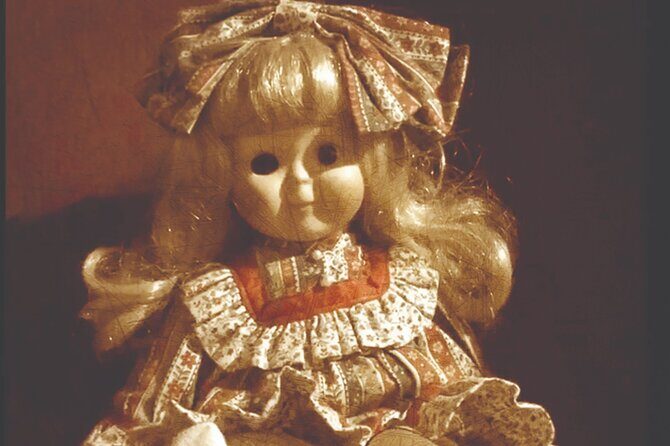 Paranormal Museum Tour A Truly Haunting Experience - Introduction