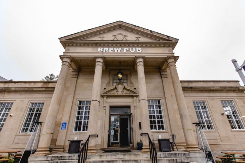 Paranormal Pub Crawl: Beer Tour - A Detailed Look at the Paranormal Pub Crawl Experience