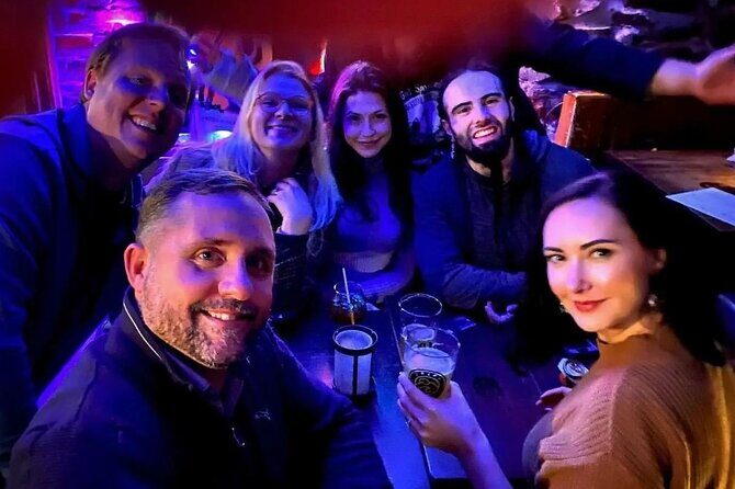 Paranormal Pub Crawl: Beer Tour - An Inside Look at the Mystic Paranormal Pub Crawl