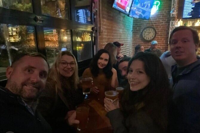 Paranormal Pub Crawl: Beer Tour - Final Thoughts