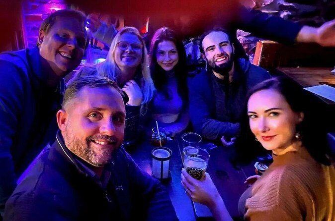 Paranormal Pub Crawl: Beer Tour - FAQ