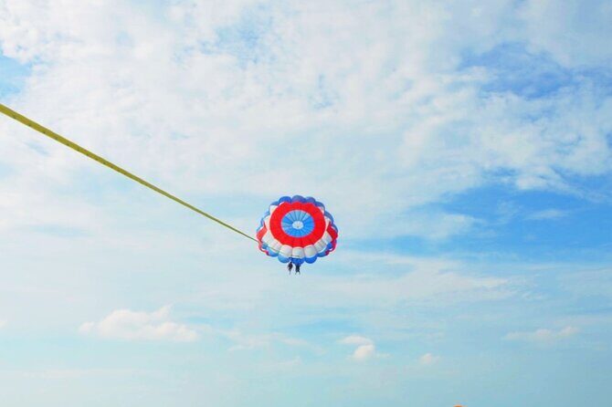 Parasail Adventure in Marathon - The Itinerary and What to Expect