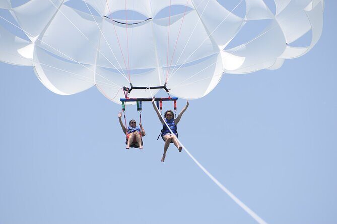 Parasail Adventure in Marathon - Value for Money
