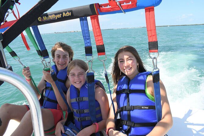 Parasail Adventure in Marathon - The Review of the Negative Feedback