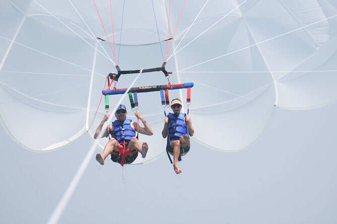 Parasail Adventure in Marathon - Who Will Enjoy This Tour?