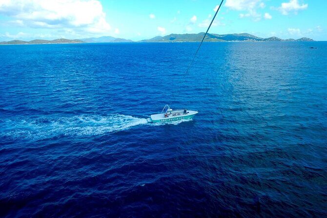 Parasail Experience in St Croix - An Overview of What You Can Expect