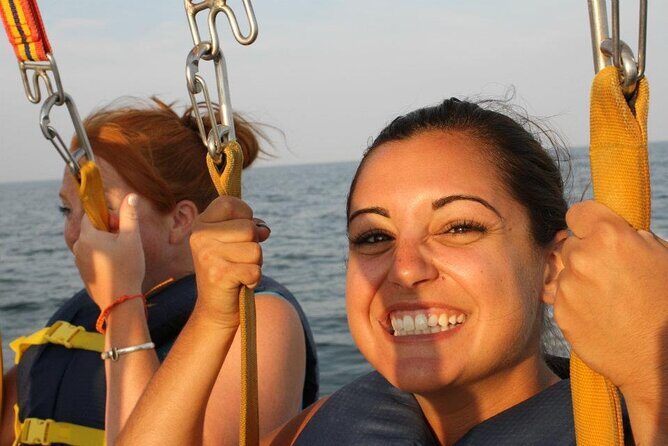 Parasail Experience in St Croix - What Previous Travelers Say