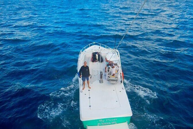 Parasail Experience in St Croix - In The Sum Up: Who Will Love This Tour?