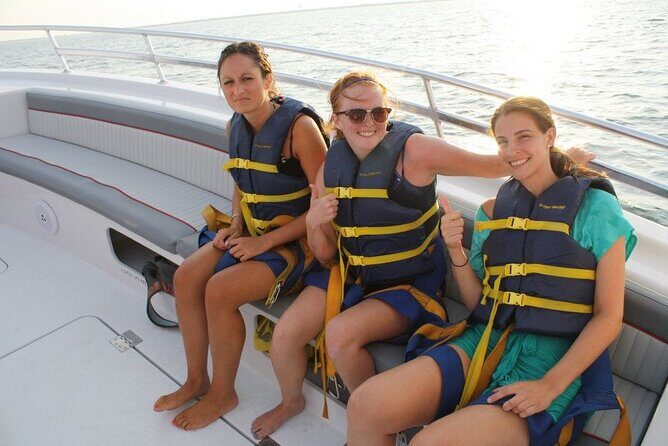 Parasail Experience in St Croix - FAQ