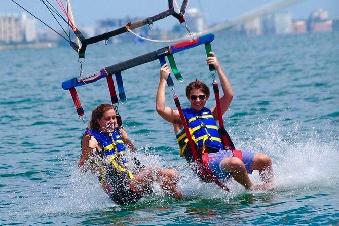 Parasail Flight at Madeira Beach - What to Expect: The Parasailing Experience