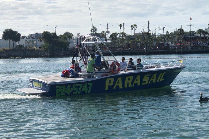 Parasail Flight at Madeira Beach - Who Will Love This Tour?