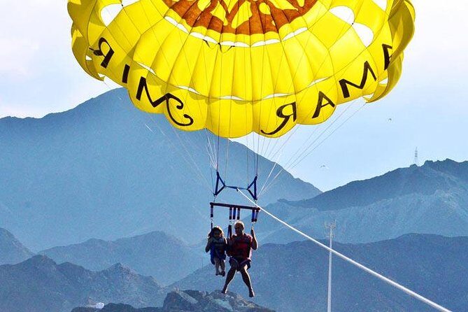 Parasailing - Final Thoughts