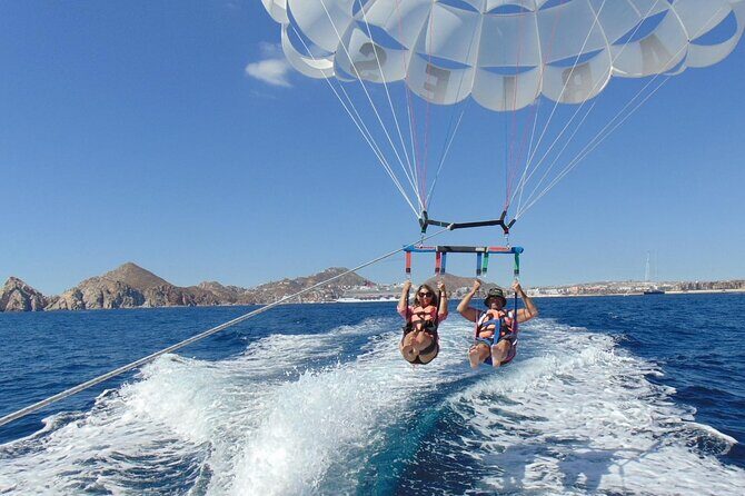 Parasailing - The Experience: What You Can Expect
