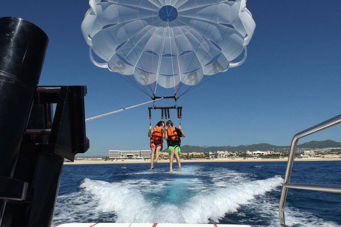 Parasailing - Who Will Love This Tour?