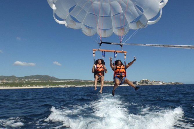 Parasailing - FAQs