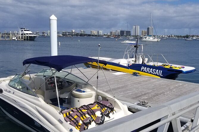 Parasailing Activity in West Palm Beach - Starting Your Adventure: What to Expect