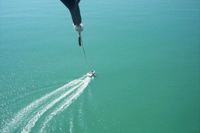 Parasailing Adventure above the Gulf of Mexico - The Experience from a Traveler’s Perspective