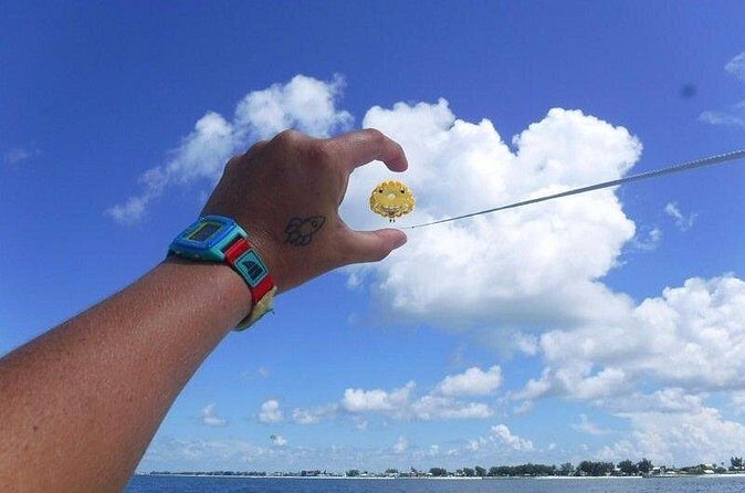 Parasailing Adventure above the Gulf of Mexico - Who Will Love This Tour?
