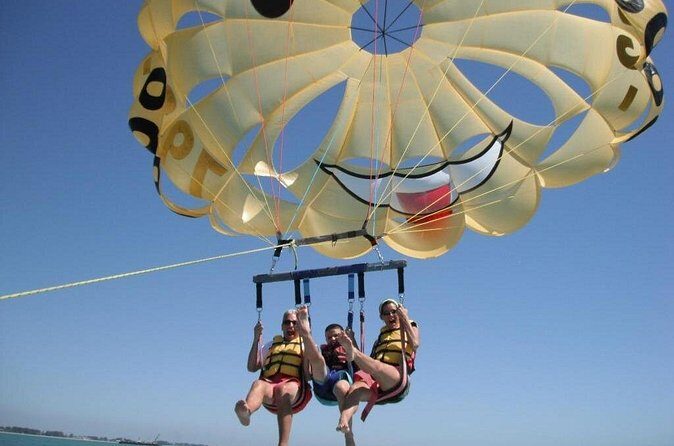 Parasailing Adventure above the Gulf of Mexico - Final Thoughts: Is It Worth It?