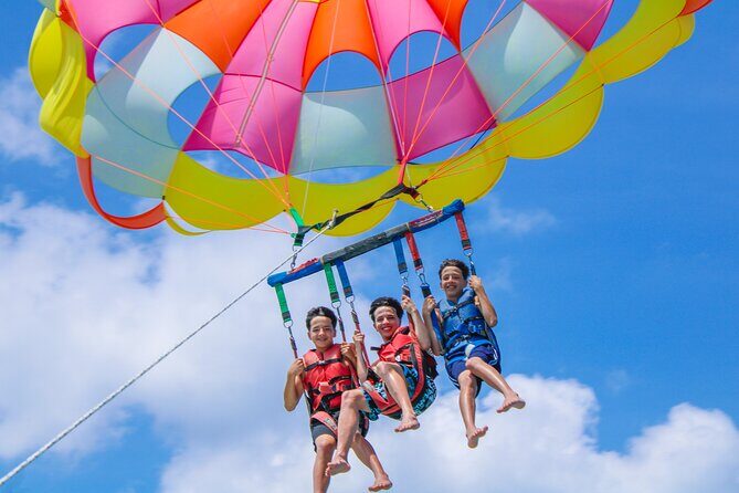 Parasailing Adventure Aruba - Why This Tour Is a Strong Choice