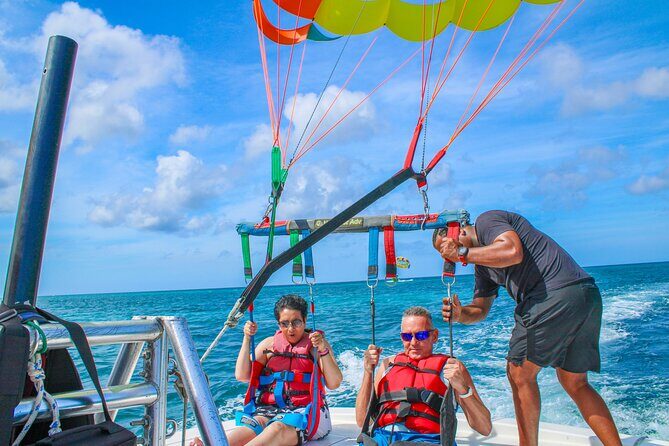 Parasailing Adventure Aruba - Who Should Consider This Tour?