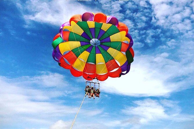 Parasailing Adventure at the Hilton Head Island - Practical Tips for Future Parasailers