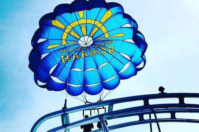 Parasailing Adventure at the Hilton Head Island - FAQ