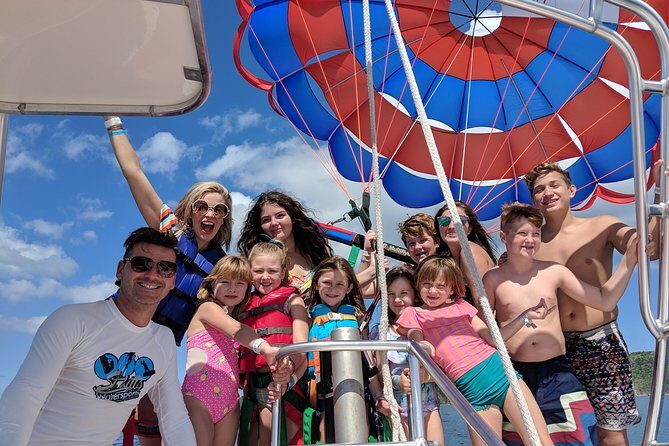 Parasailing Adventure - An Honest Look at the Parasailing Experience