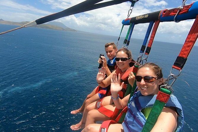 Parasailing Adventure - The Sum Up: Why It’s Worth It