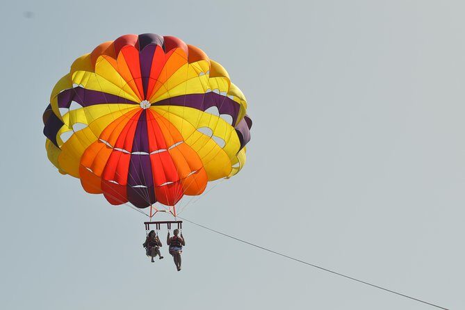 Parasailing Adventure Fly to Sky with Hotel Pickup - Hurghada - Value for Money and Practical Tips