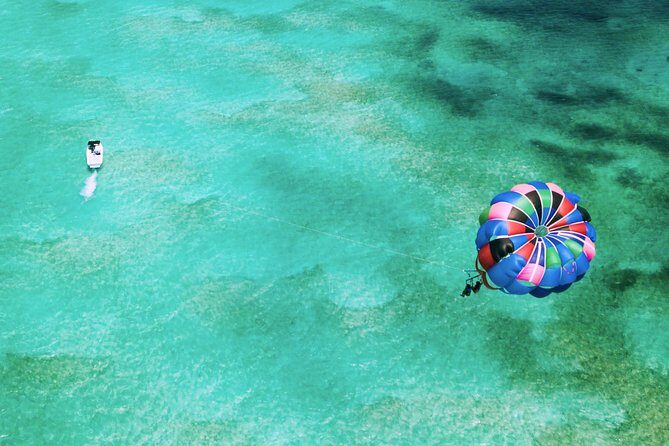 Parasailing Adventure from Providenciales in Turks and Caicos - What to Expect from the Parasailing Adventure