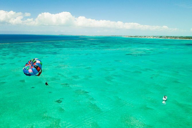 Parasailing Adventure from Providenciales in Turks and Caicos - Potential Drawbacks and Considerations