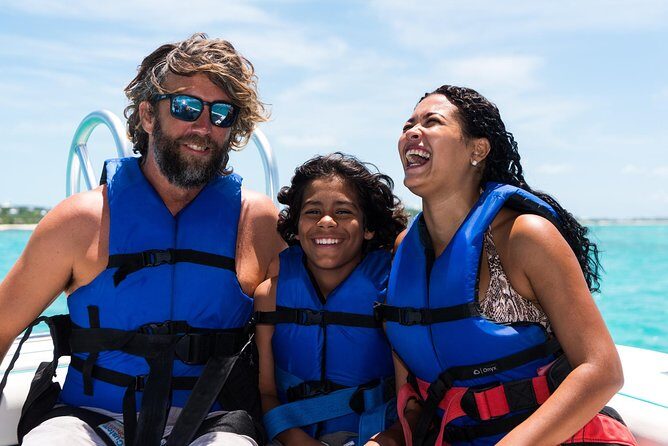 Parasailing Adventure from Providenciales in Turks and Caicos - Who Is This Tour Best For?