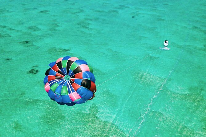 Parasailing Adventure from Providenciales in Turks and Caicos - Final Thoughts