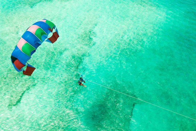 Parasailing Adventure from Providenciales in Turks and Caicos - FAQ