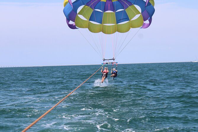 Parasailing Adventure in Anna Maria Island - An In-Depth Look at the Parasailing Adventure