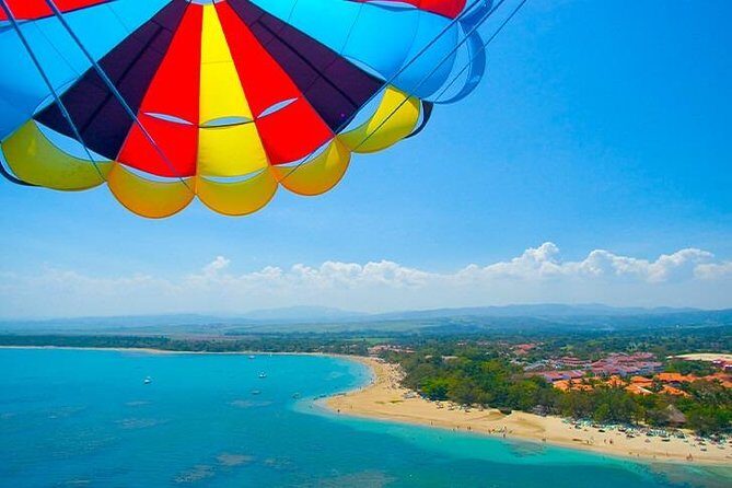 Parasailing Adventure in Bavaro Beach, Punta Cana - The Highlights in Detail