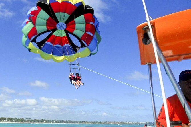 Parasailing Adventure in Bavaro Beach, Punta Cana - Who Should Consider This Tour?