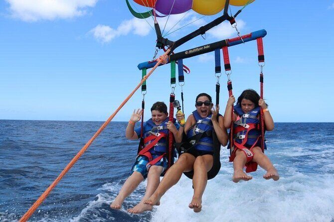 Parasailing Adventure in Bavaro Beach, Punta Cana - The Sum Up: Is It Worth It?