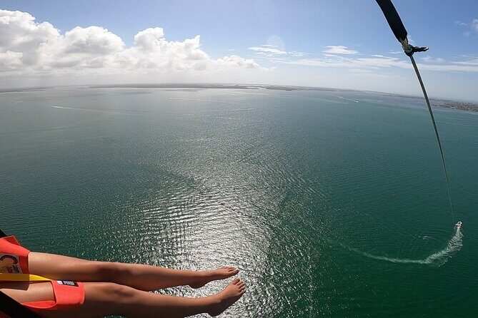 Parasailing Adventure In Bradenton Beach & Anna Maria Island, FL - What to Expect From the Parasailing Tour