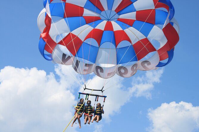 Parasailing Adventure In Bradenton Beach & Anna Maria Island, FL - The Sum Up