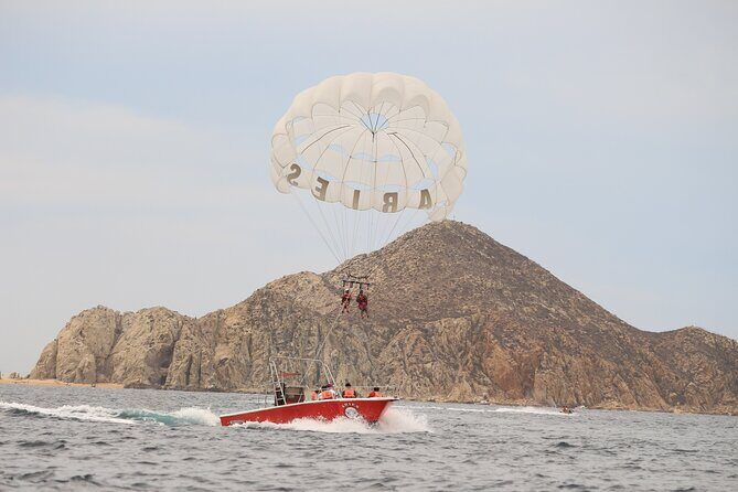 Parasailing Adventure in Los Cabos - What to Expect from the Parasailing Tour